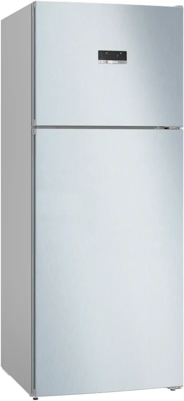 Bosch Seri 4 Üstten Donduruculu No-Frost Buzdolabı 581 lt Inox Görünümlü KDN76XL30U