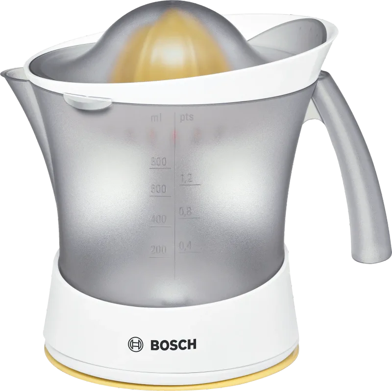 Bosch Narenciye Sıkacağı Beyaz MCP3500N
