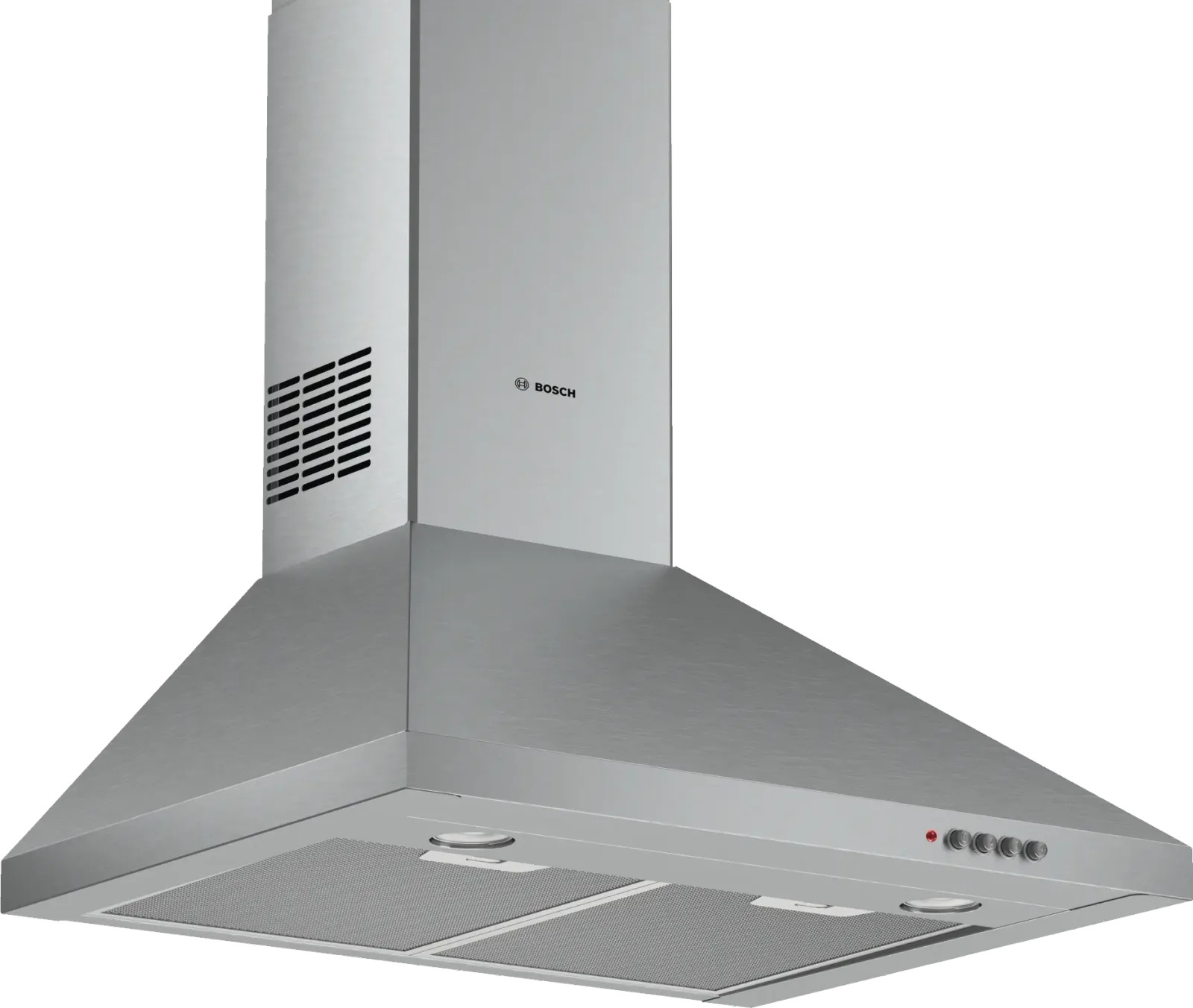 Bosch Seri 2 Duvar Tipi Davlumbaz 60 cm Inox DWP64CC50T