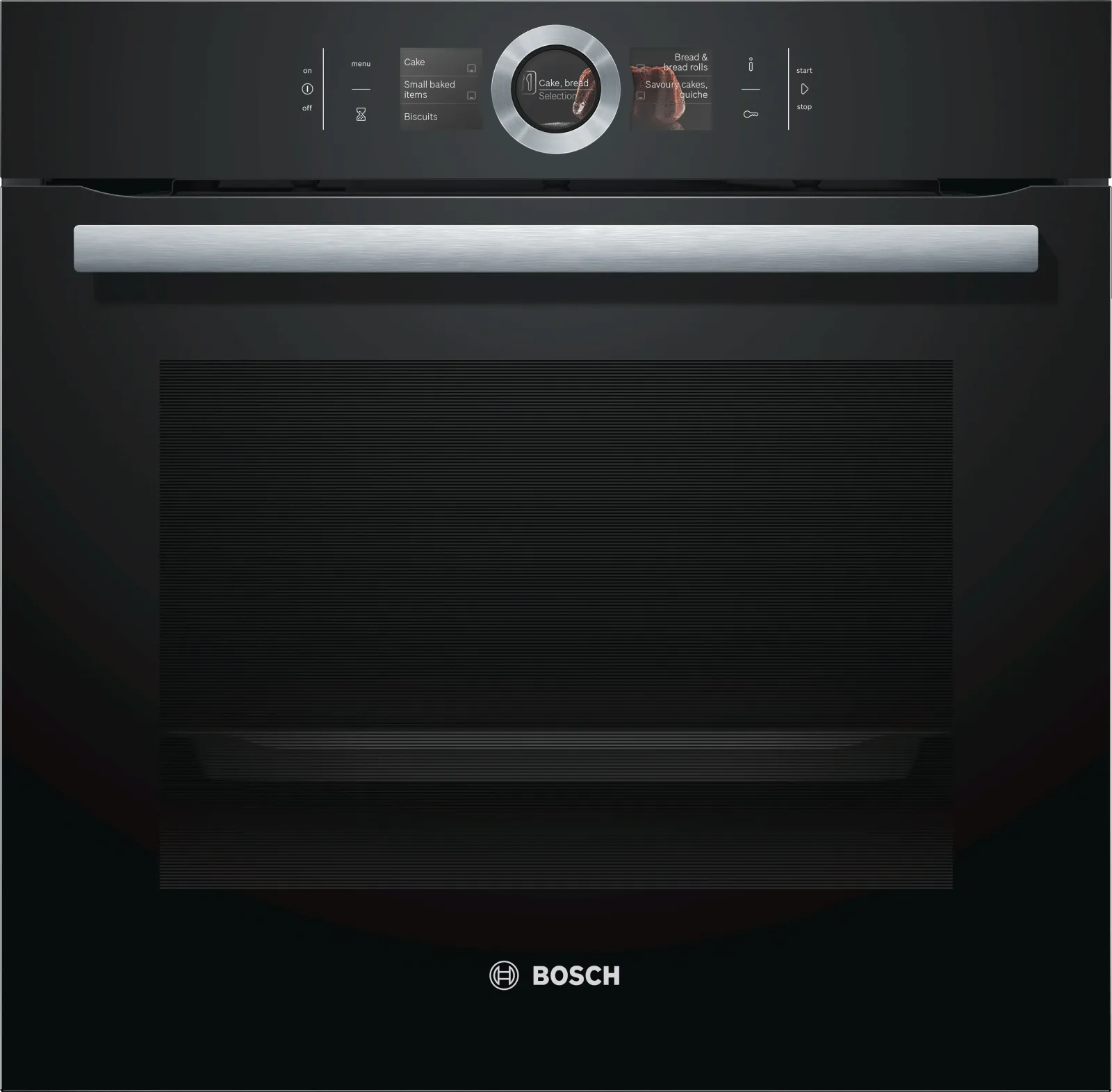 HBG636LB1 ANKASTRE FIRIN SİYAH