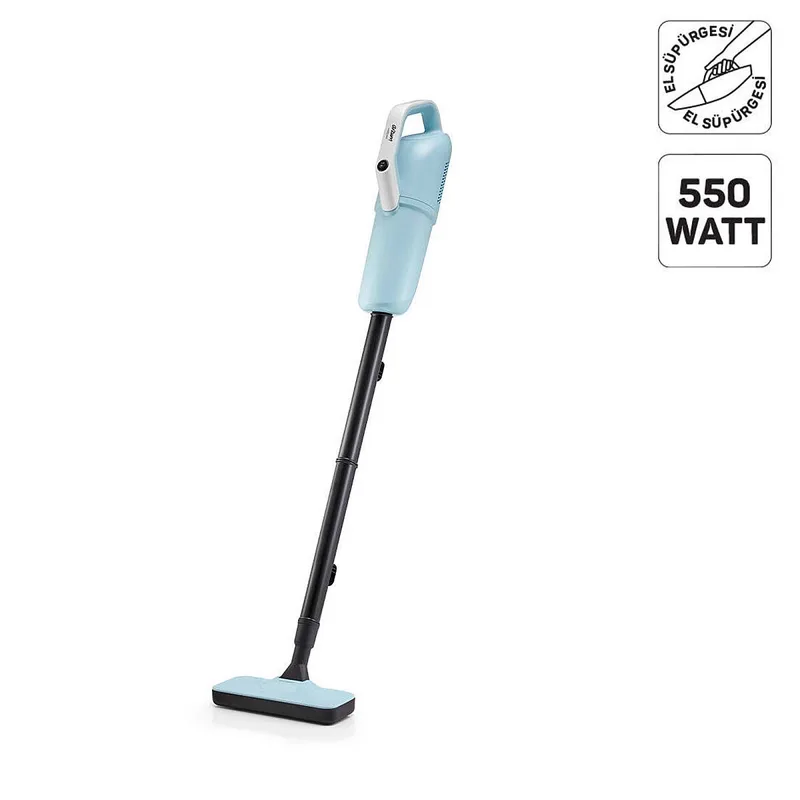 ARZUM AR4087 GIRGIR 2`si 1 Arada DİKEY ELEKTRİKLİ SÜPÜRGE