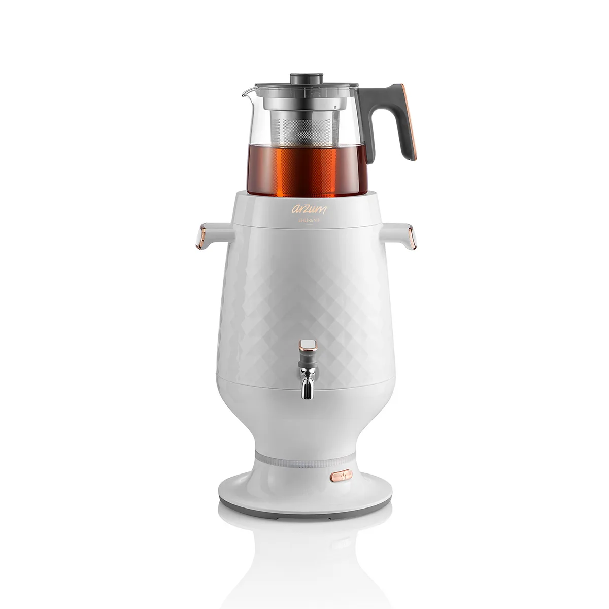 AR3083 ARZUM EHLIKEYIF SEMAVER BEYAZ