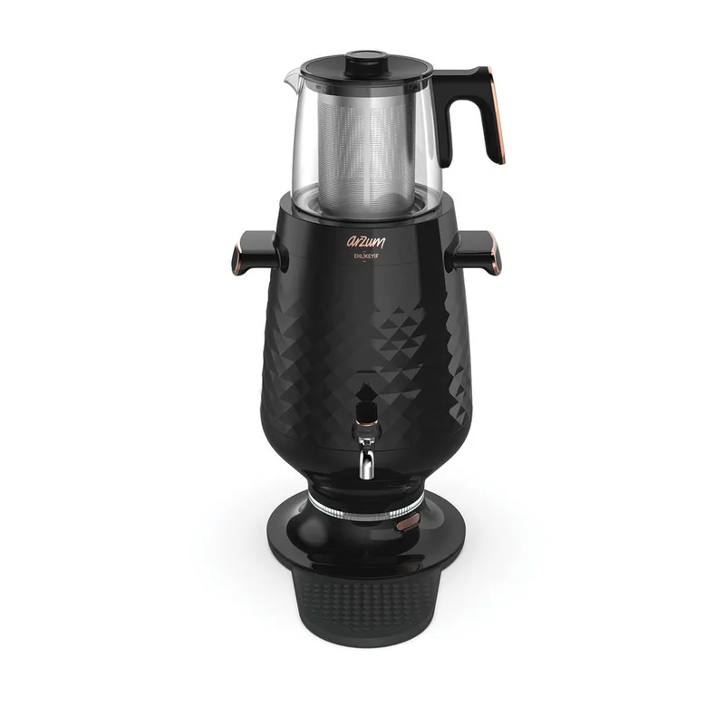 AR3083 ARZUM EHLIKEYIF SEMAVER SİYAH