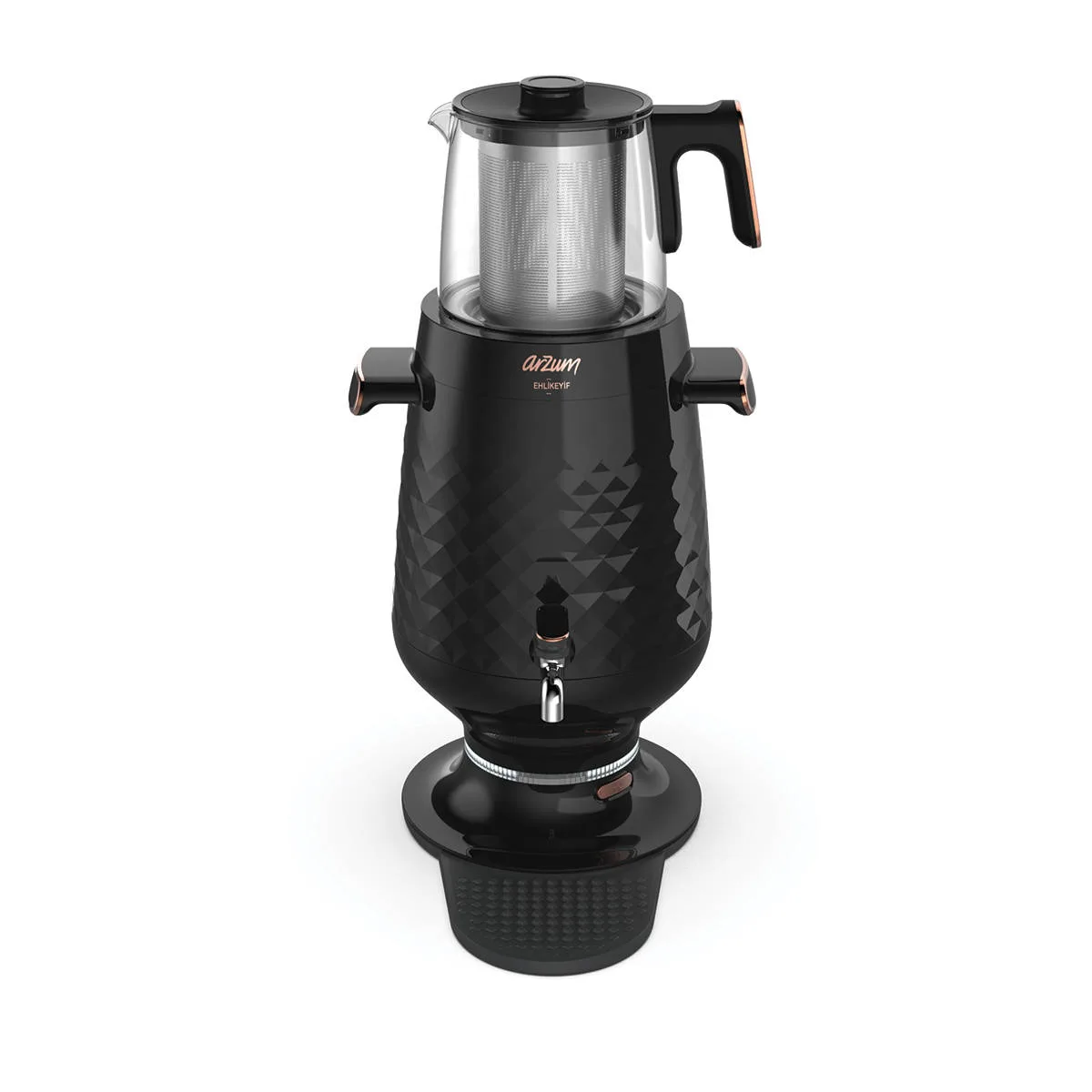 AR3083 ARZUM EHLIKEYIF SEMAVER SİYAH