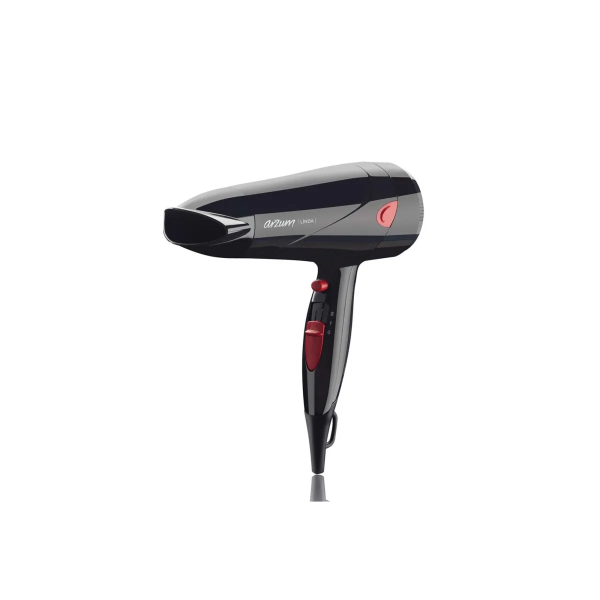 ARZUM AR569 LİNDA SAÇ KURUTMA SİYAH