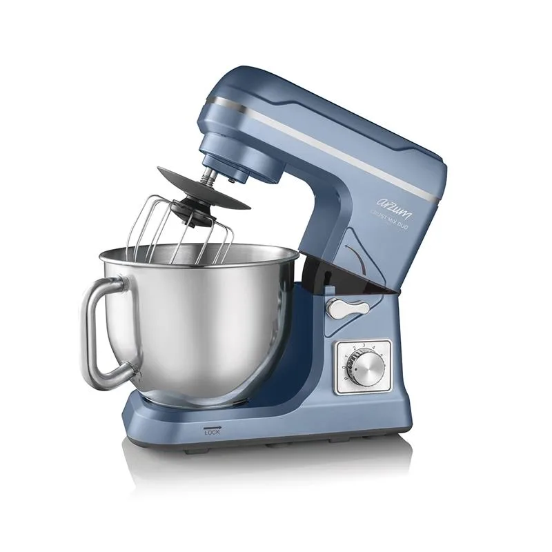 ARZUM AR1129-O MİX DUO STAND MİKSER-OCEAN