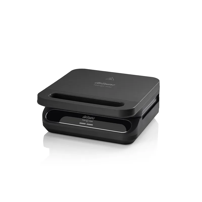 ARZUM AR2052 TOSTÇU MİNİ SANDWICH MAKER SİYAH
