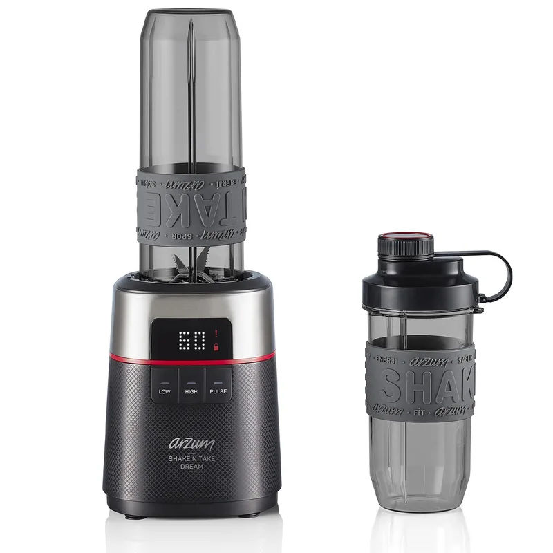 ARZUM AR1148 SHAKEN TAKE DREAM KİŞİSEL BLENDER SİYAH
