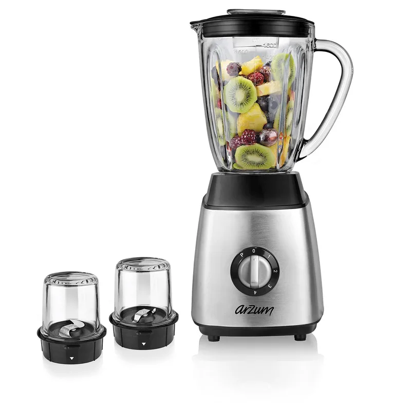 ARZUM AR1056 MAXIBLEND GLASS SÜRAHİ BLENDER
