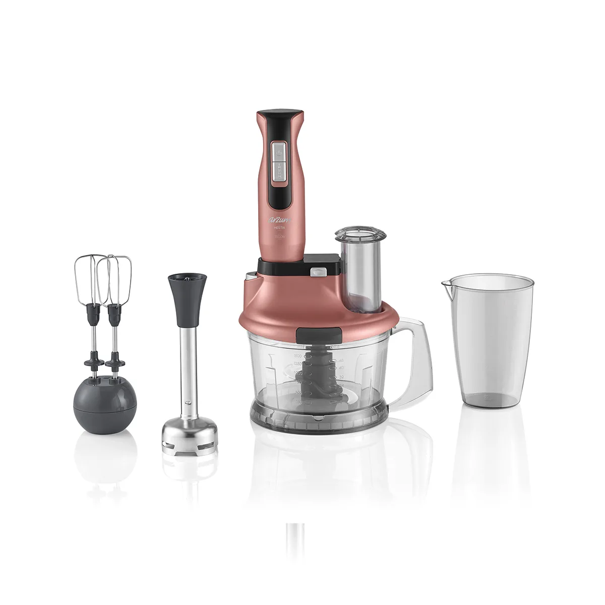 ARZUM AR1103 HESTIA MULTI BLENDER SET GÜN BATIMI