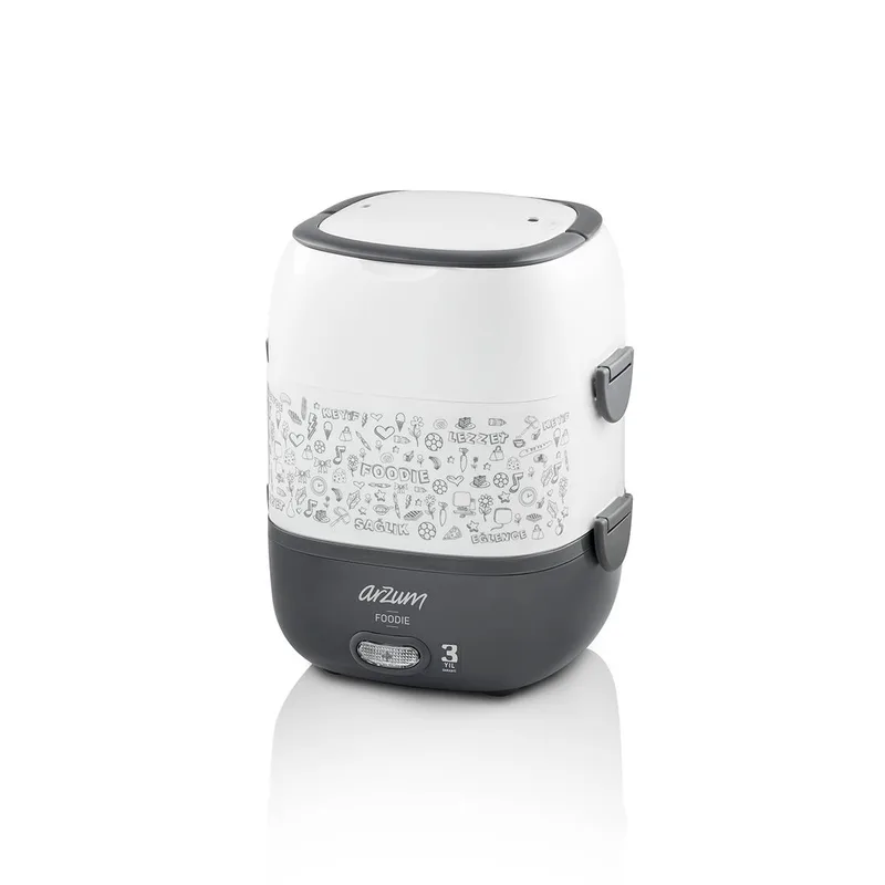 ARZUM AR1073 MODERN SEFER TASI BEYAZ