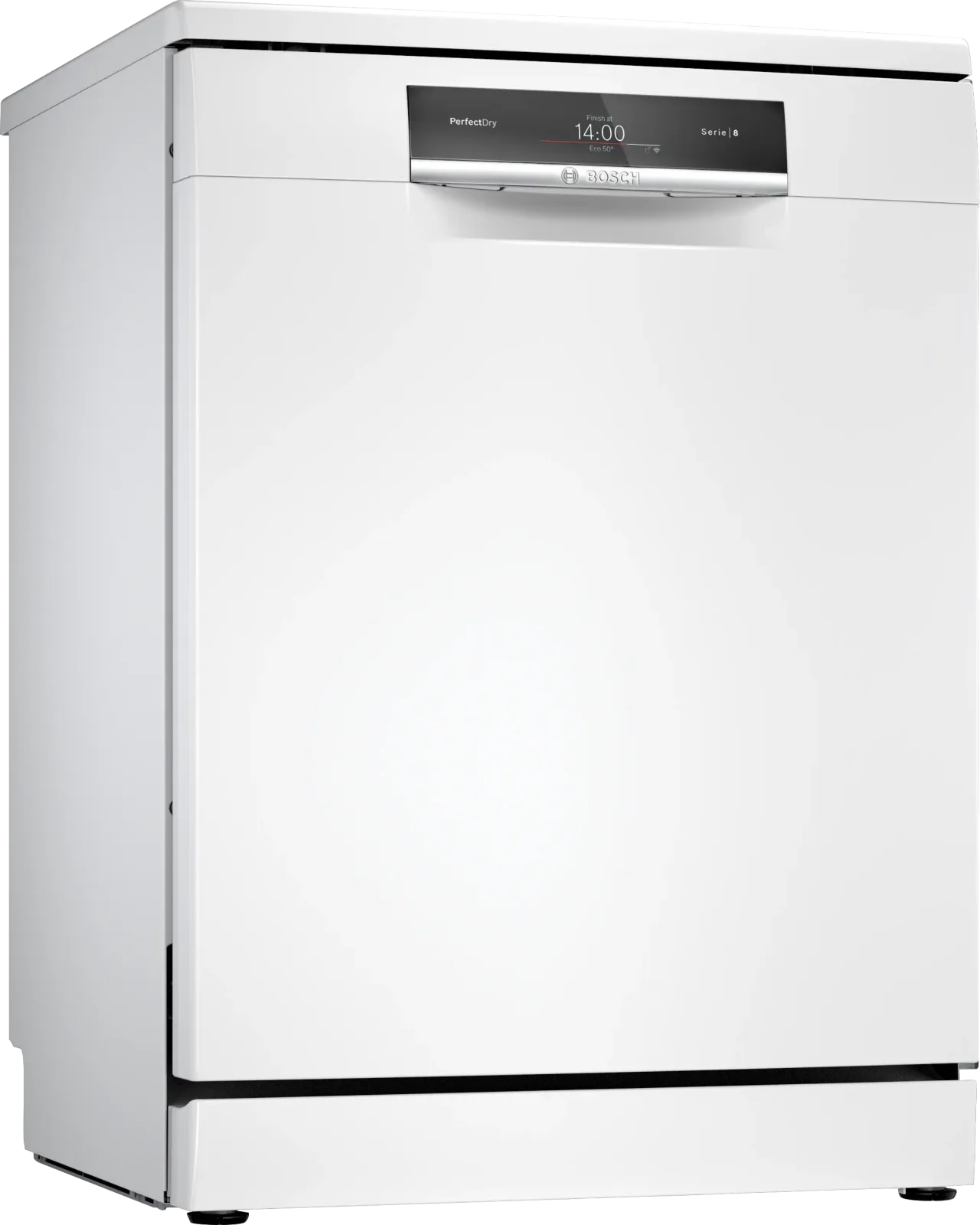 Bosch Seri 8 Solo Bulaşık Makinesi 8 Programlı Beyaz SMS8ZDW86Q