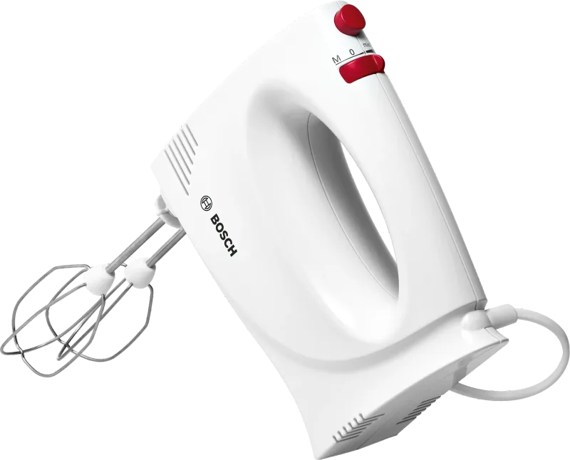 Bosch El Mikseri 300 W Beyaz MFQP1000