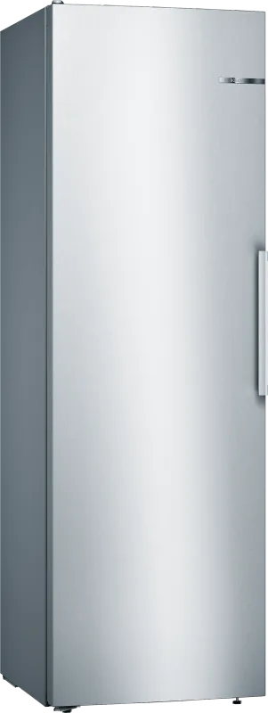 Bosch Seri 4 Tek Kapılı Buzdolabı 346 lt Inox KSV36VL30U