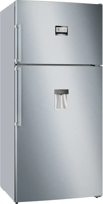 Bosch Seri 6 Üstten Donduruculu No-Frost Buzdolabı 641 lt Su Sebilli Inox KDD86AI304