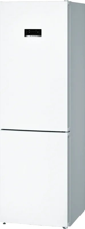 Bosch Seri 4 Alttan Donduruculu No-Frost Buzdolabı 302 lt Beyaz KGN36XW30U