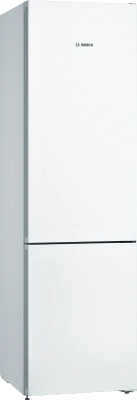 Bosch Seri 4 Alttan Donduruculu No-Frost Buzdolabı 366 lt Beyaz KGN39UW30U