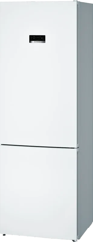 Bosch Seri 4 Alttan Donduruculu No-Frost Buzdolabı 435 lt Beyaz KGN49XW30U