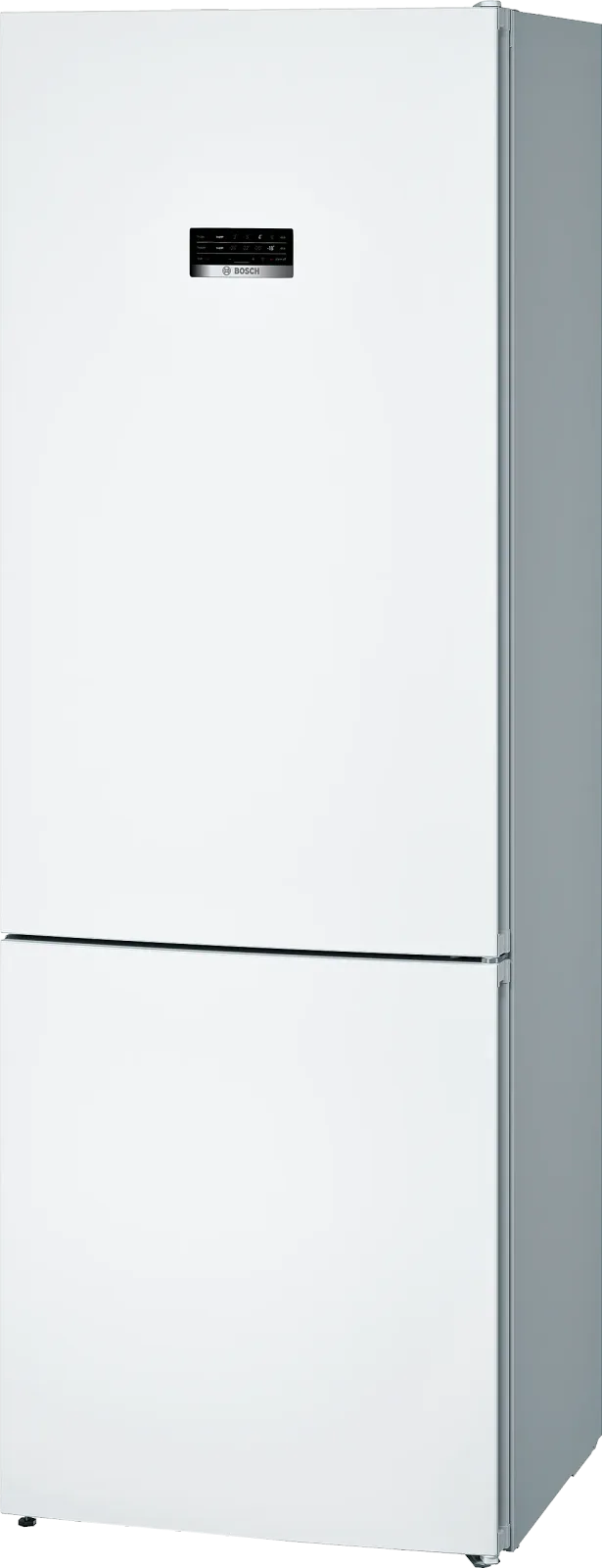 Bosch Seri 4 Alttan Donduruculu No-Frost Buzdolabı 435 lt Beyaz KGN49XW30U