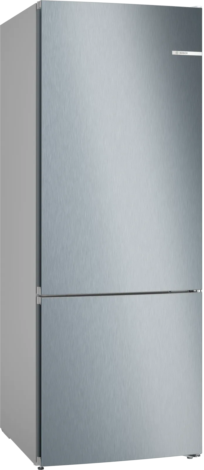 Bosch Seri 4 Alttan Donduruculu No-Frost Buzdolabı 505 lt Inox KGN55VL21U