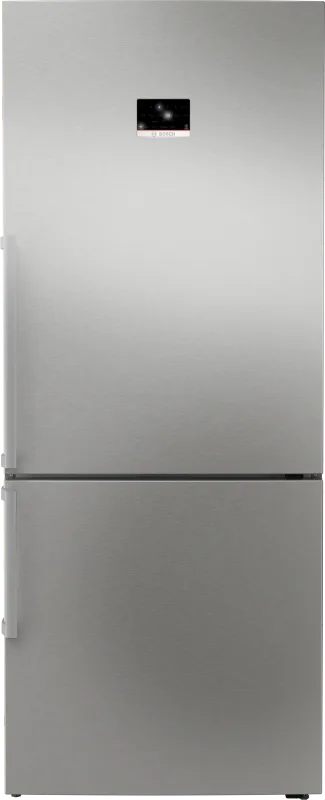 Bosch Seri 8 Alttan Donduruculu No-Frost Buzdolabı 526 lt Inox KGP76AIC0N