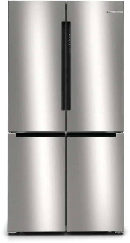 Bosch Seri 4 Gardrop Tipi No-Frost Buzdolabı 605 lt Inox KFN96VPEA