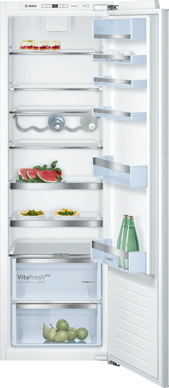 Bosch Seri 6 Ankastre Buzdolabı 319 lt KIR81AF30U