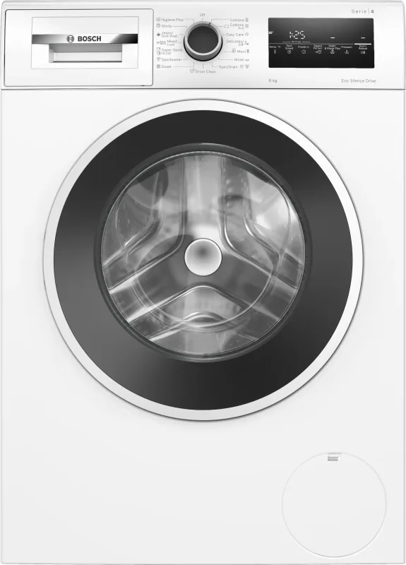 Bosch Seri 4 Çamaşır Makinesi 8 kg 1400 Devir Beyaz WAN28201ME
