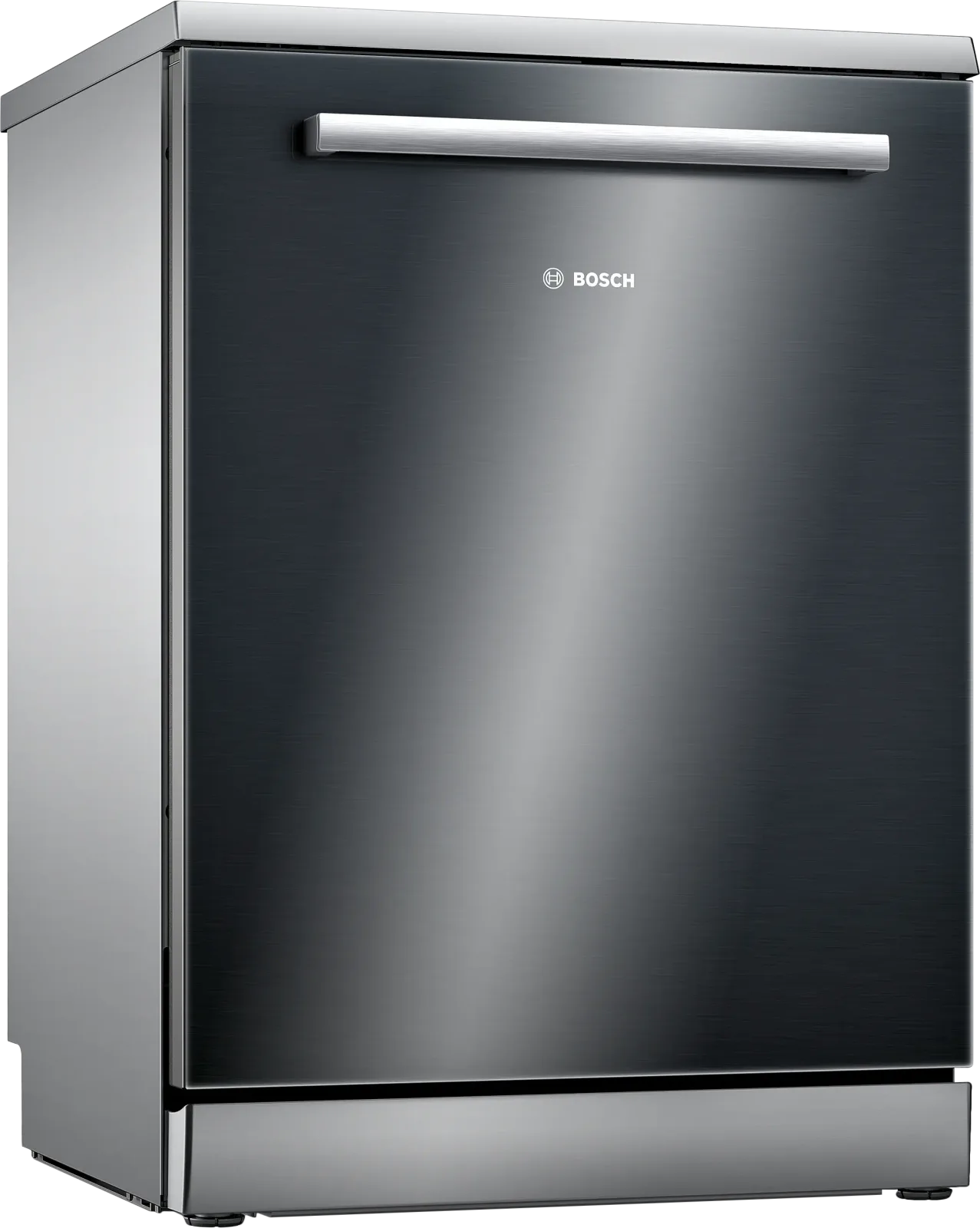 Bosch Seri 6 Solo Bulaşık Makinesi 6 Programlı Siyah SMS6ENB60T