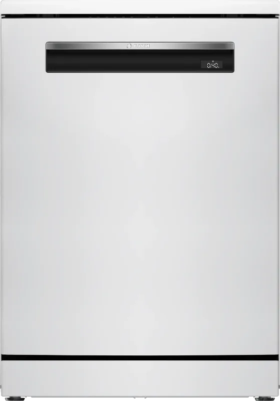 Bosch Seri 6 Solo Bulaşık Makinesi 6 Programlı Beyaz SMP6EMW86Q