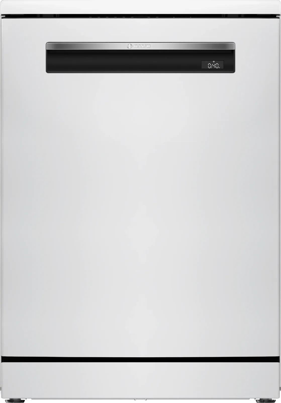 Bosch Seri 6 Solo Bulaşık Makinesi 6 Programlı Beyaz SMP6EMW86Q