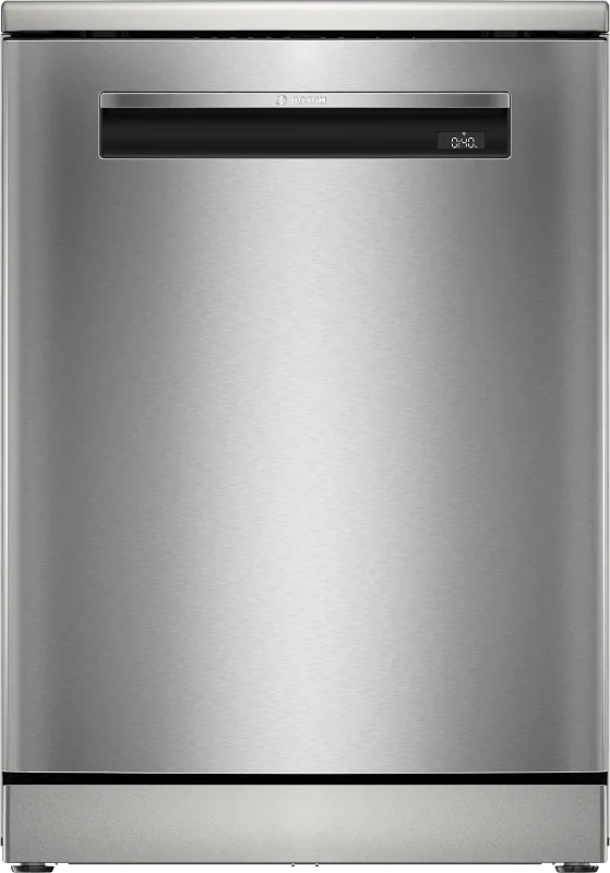 Bosch Seri 6 Solo Bulaşık Makinesi 6 Programlı Inox SMP6EMI86Q