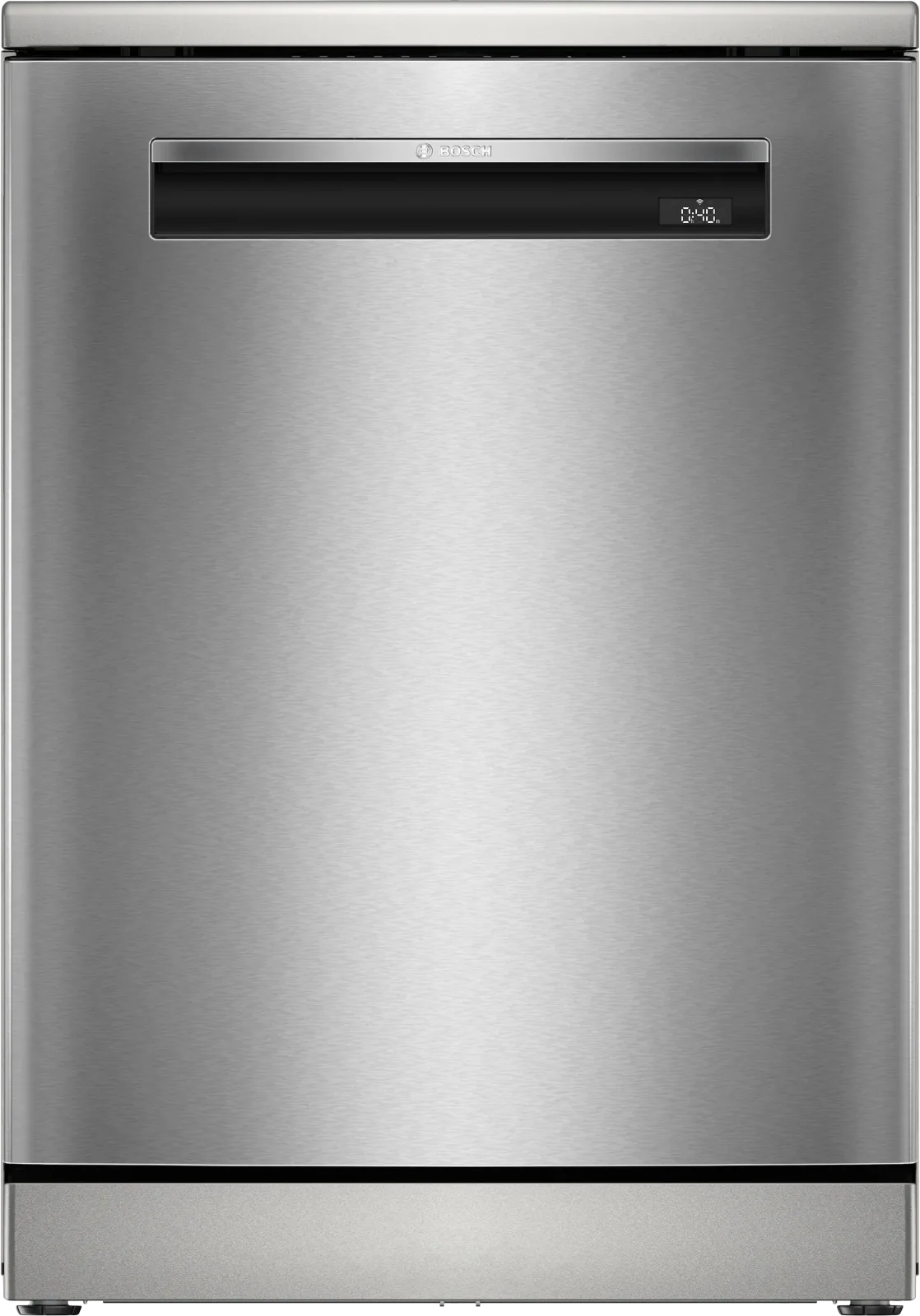 Bosch Seri 6 Solo Bulaşık Makinesi 6 Programlı Inox SMP6EMI86Q