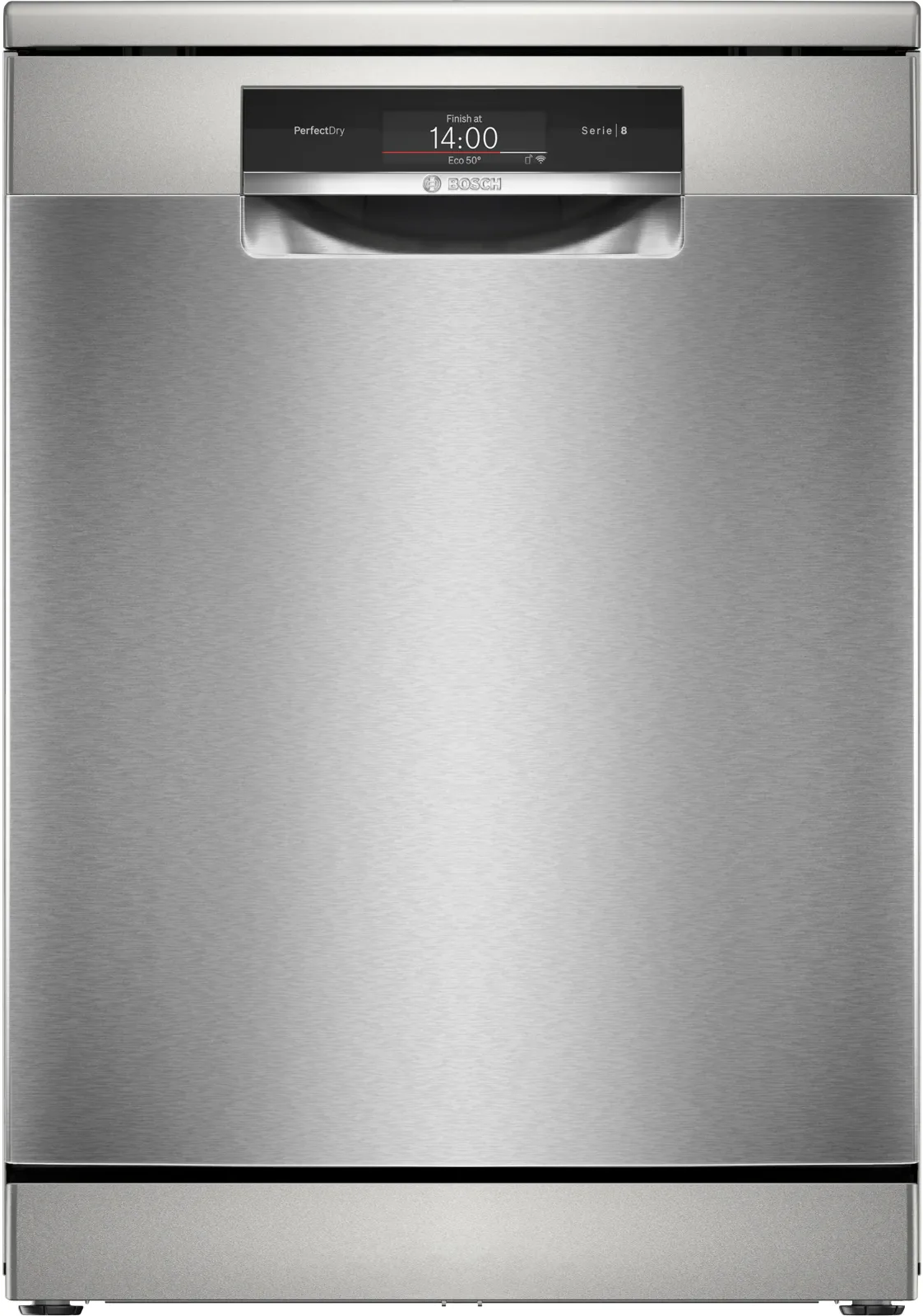Bosch Seri 8 Solo Bulaşık Makinesi 8 Programlı Inox SMS8ZDI86Q