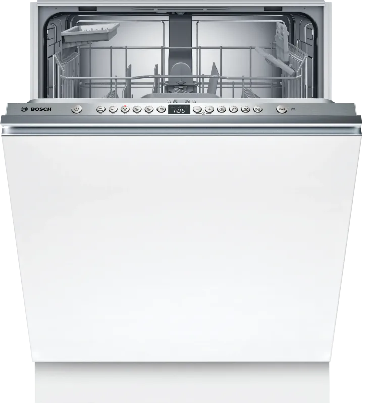 Bosch Seri 2 Tam Ankastre Bulaşık Makinesi 60 cm SMV26DX00T