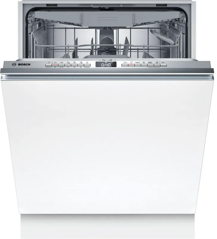 Bosch Seri 4 Tam Ankastre Bulaşık Makinesi 60 cm SMV4HMX25Q