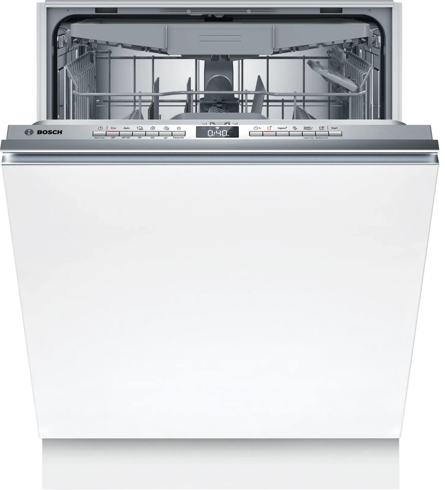 Bosch Seri 4 Tam Ankastre Bulaşık Makinesi 60 cm SMV4HMX25Q