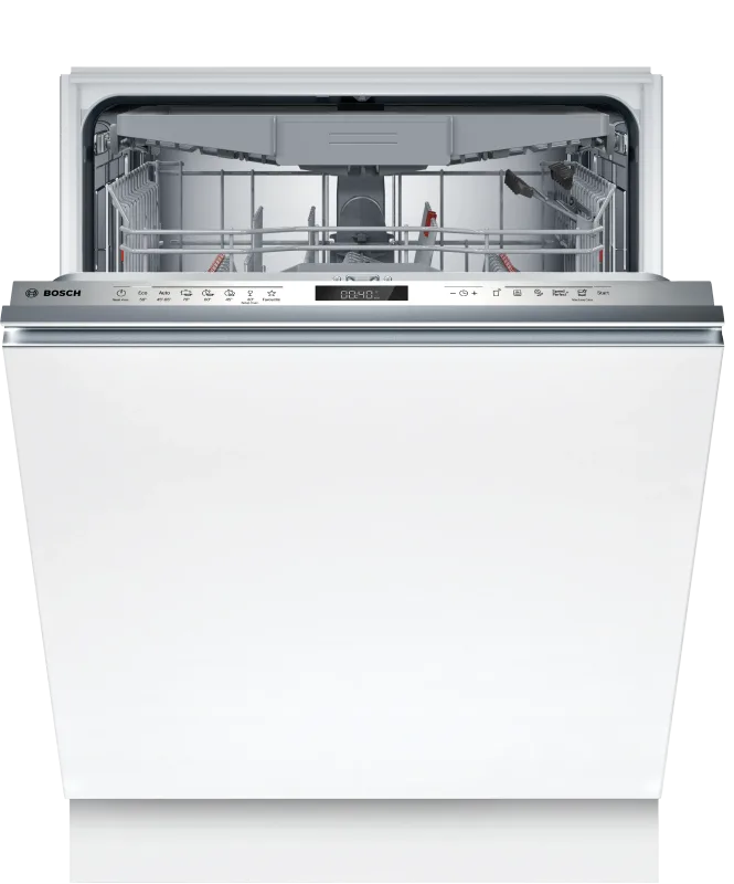 Bosch Seri 6 Tam Ankastre Bulaşık Makinesi 60 cm SMV6ECX86Q