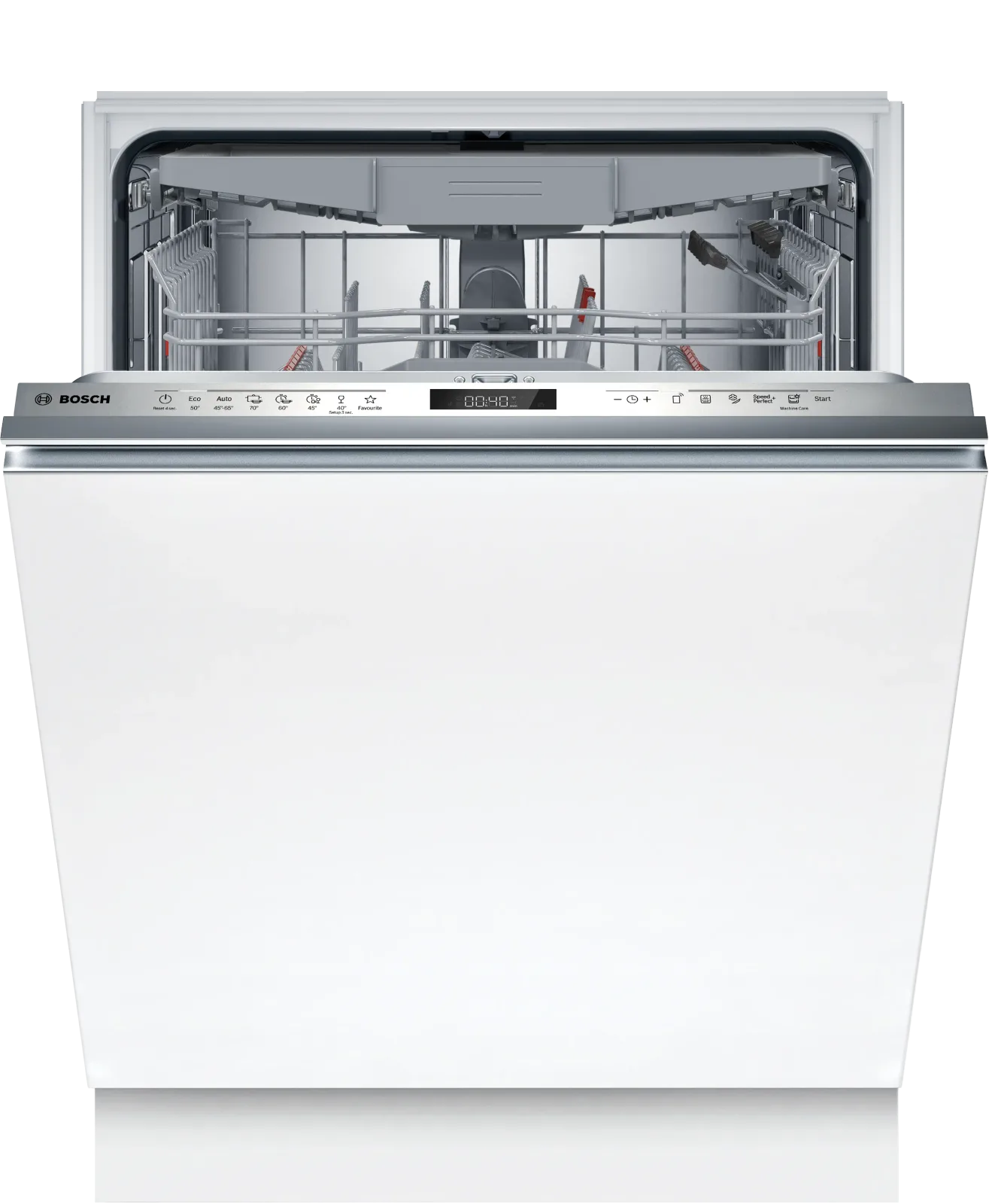 Bosch Seri 6 Tam Ankastre Bulaşık Makinesi 60 cm SMV6ECX86Q