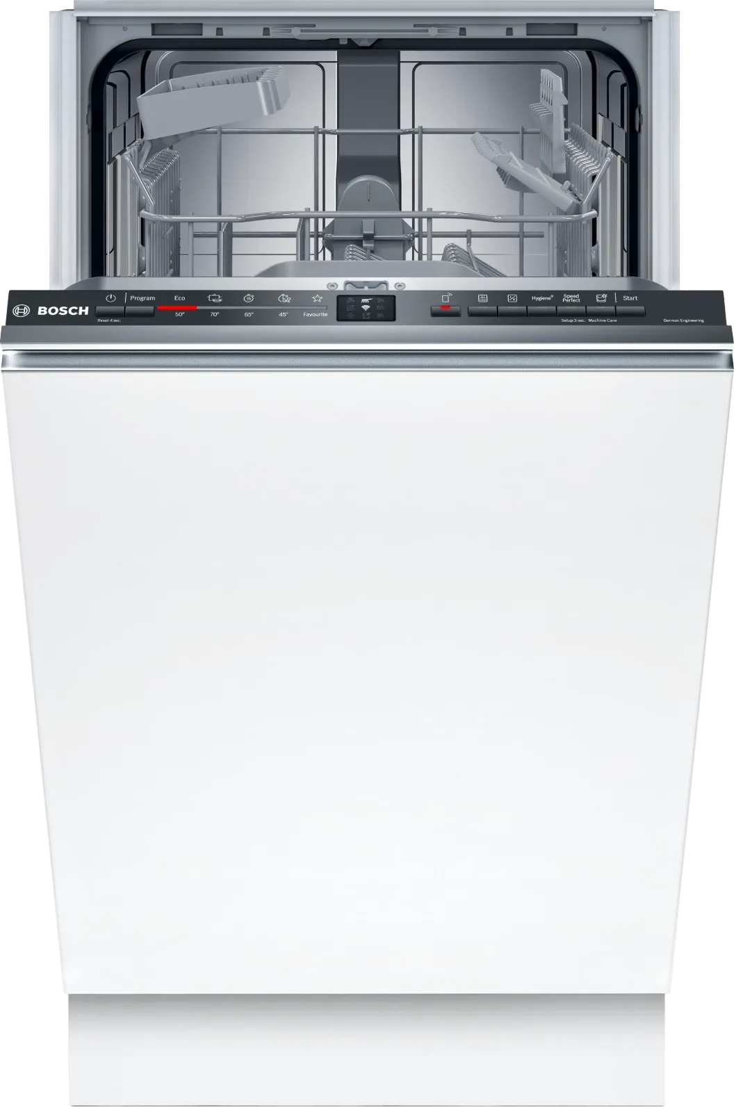 Bosch Tam Ankastre Bulaşık Makinesi 45 cm SPV2IKX01Q