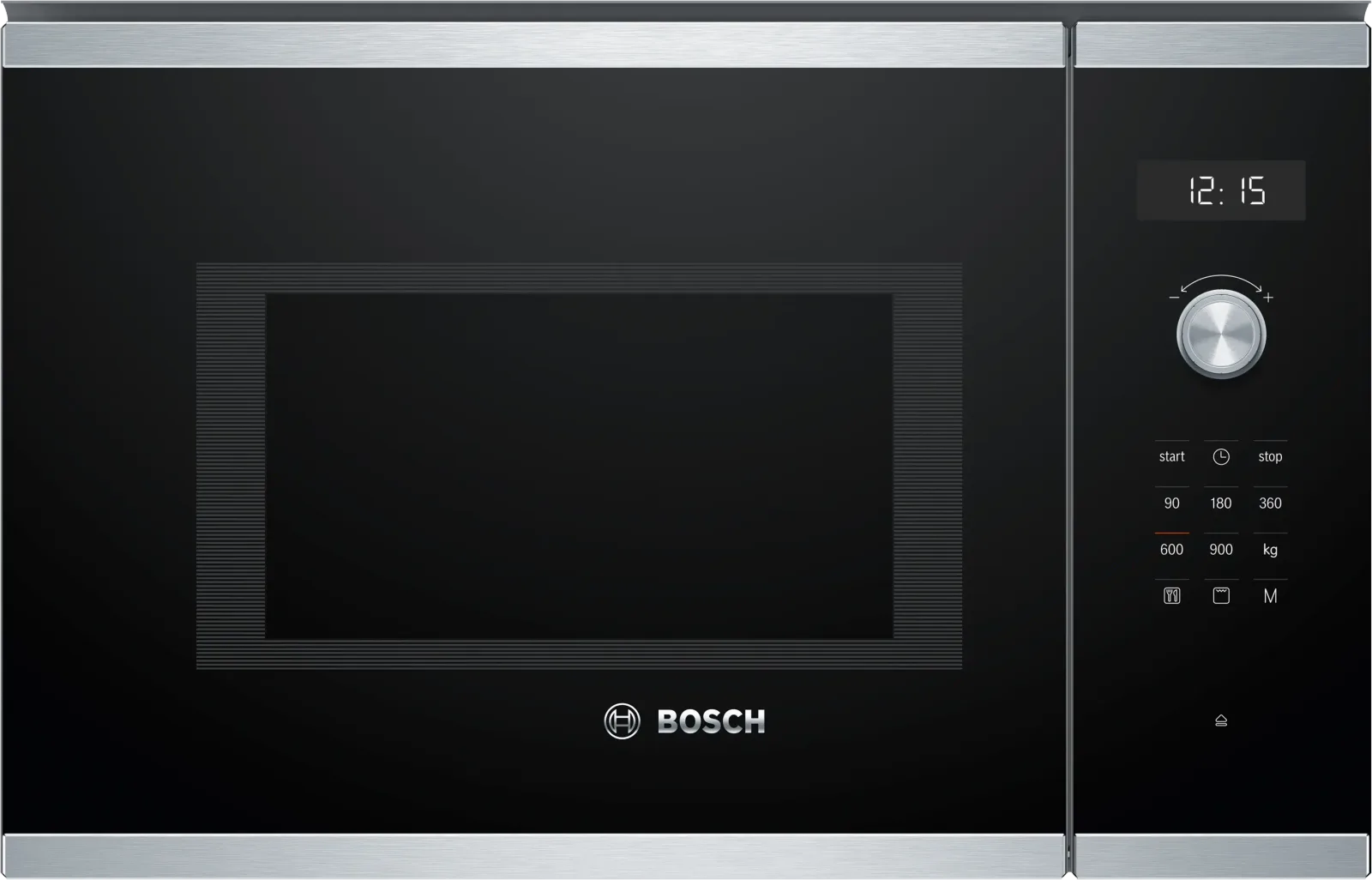 Bosch Seri 6 Ankastre Mikrodalga Fırın Izgaralı 25 lt Inox BEL554MS0