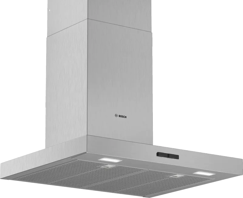 Bosch Seri 4 Duvar Tipi Davlumbaz 60 cm Inox DWB64BC52
