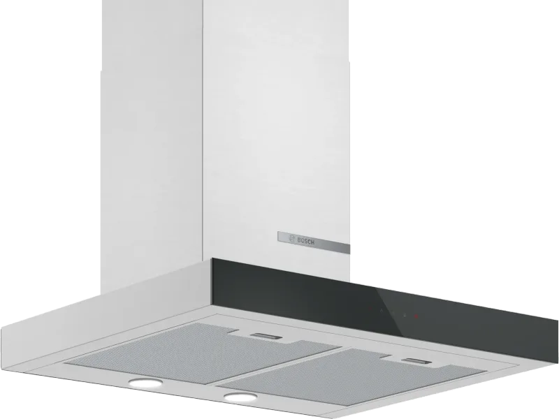Bosch Seri 4 Duvar Tipi Davlumbaz 60 cm Siyah DWB67BK60T