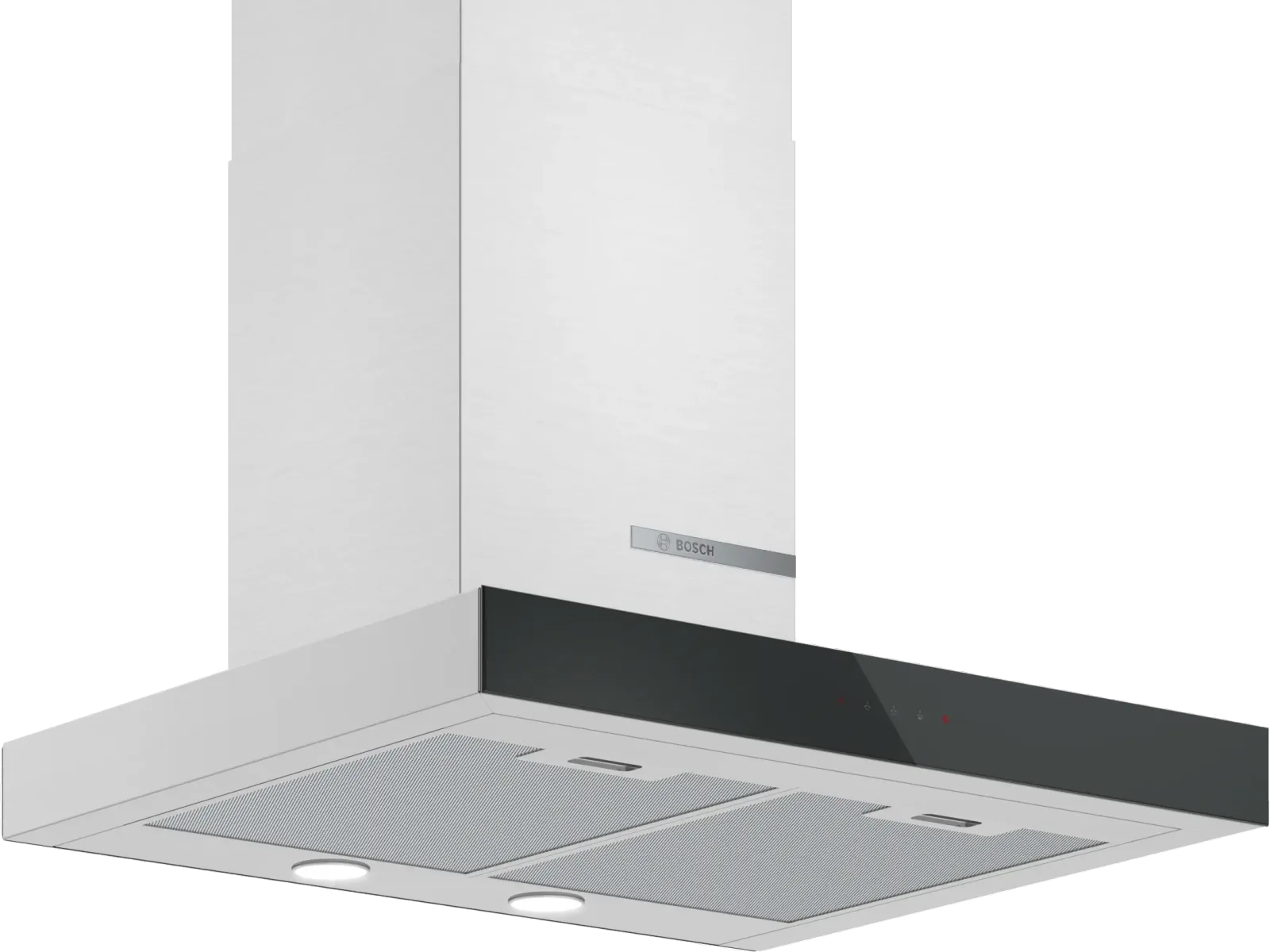 Bosch Seri 4 Duvar Tipi Davlumbaz 60 cm Siyah DWB67BK60T