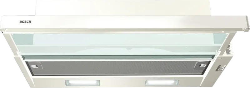 Bosch Seri 2 Sürgülü Aspiratör 60 cm Beyaz DFT63CA20Q