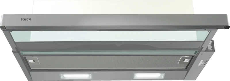 Bosch Seri 2 Sürgülü Aspiratör 60 cm Gümüş DFT63CA50Q