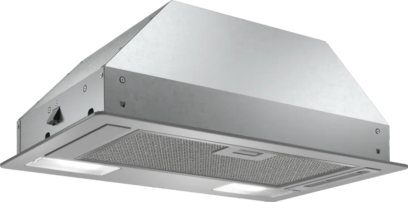 Bosch Seri 2 Gömme Aspiratör 53 cm Gri DLN53AA70