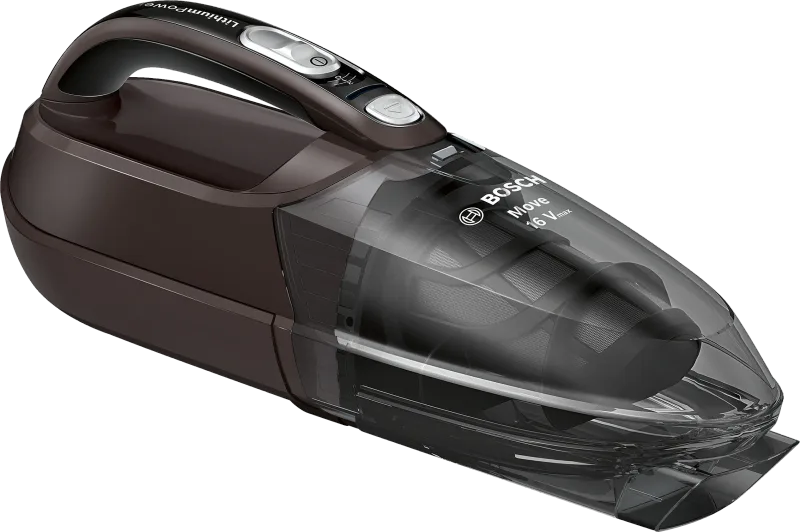 Bosch Şarjlı El Süpürgesi Siyah BHN16L