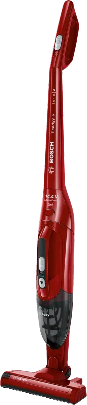 Bosch Seri 2 Şarjlı Dikey Süpürge Kırmızı BBHF214R
