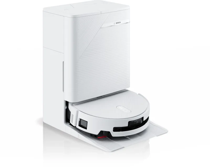 Bosch Robot Süpürge Paspaslı Siyah BCR2S2WX